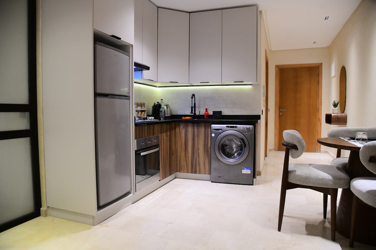 Rental unit in Casablanca  50  1 bedroom  1 bed  1 bath - image 5