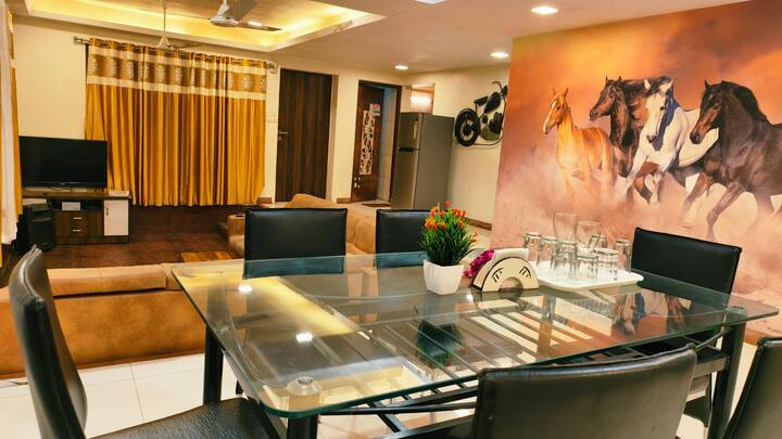 5bhk Private Mountain View Villa - Igatpuri