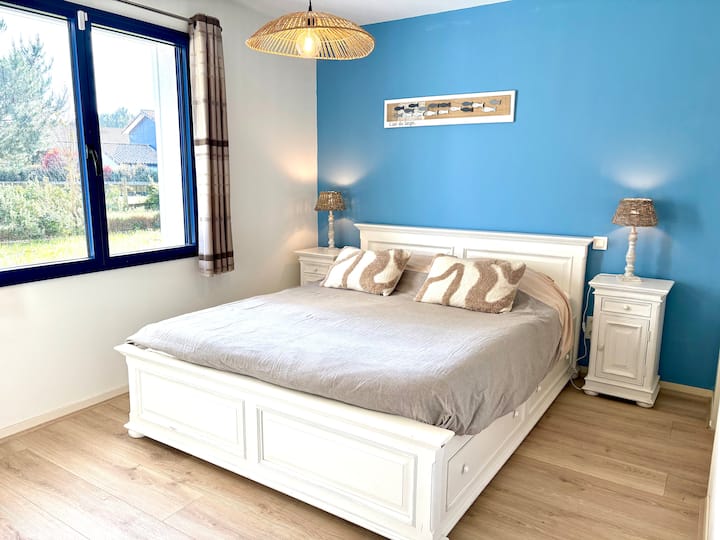 Lit queen size 160x200