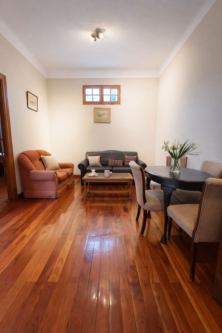 Departamento para 4 en San Telmo
