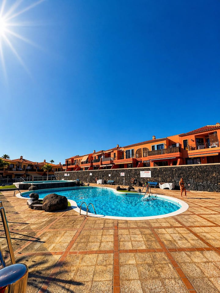 Teidemar Apartament, Costa Del Silencio - San Isidro