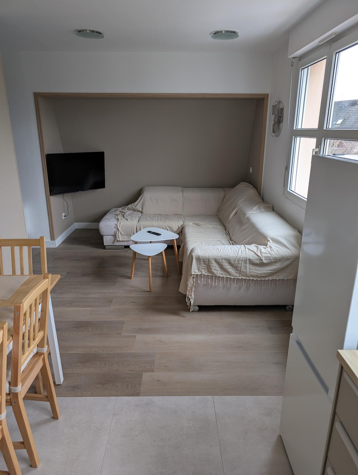 Propriété Airbnb réussie: Charming 3-room quiet Strasbourg à Robertsau