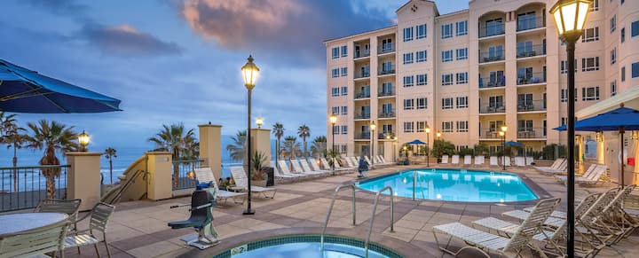 Presidential 4bd In Oceanside Pier Resort - Oceanside, CA