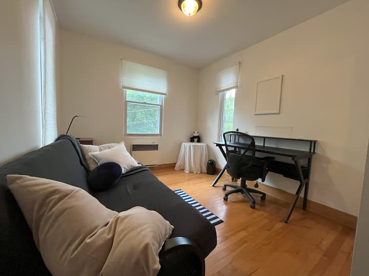 Le 886, 3 Chambres, 1 Stationnement Privé - Quebec