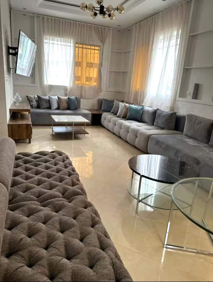 Luxury 6-bedroom Pool Villa Reg62029 - 아가디르