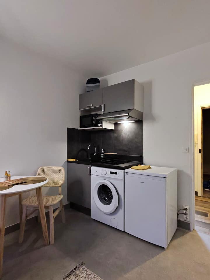 Studio Entier Centre-ville 300m De La Gare - Rueil-Malmaison