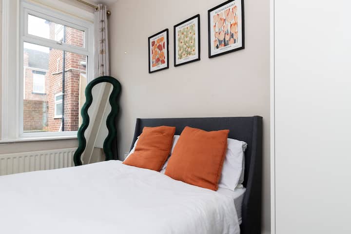 Cosy Home 7 Minutes From Newcastle City Centre - Newcastle upon Tyne