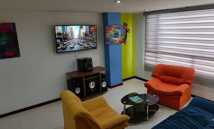 Apartamento Duplex En La Mejor Zona De Pasto. - Pasto
