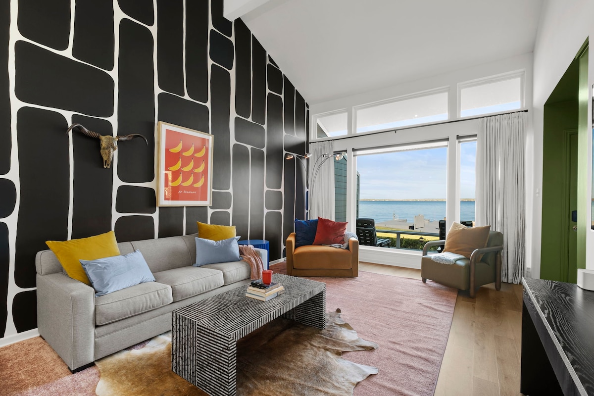 غرفة المعيشة