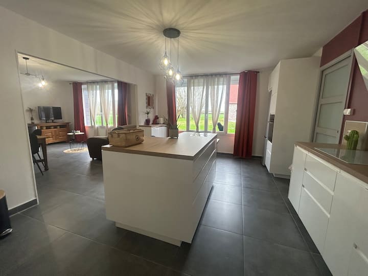 Gîte à L’étable - カッセル