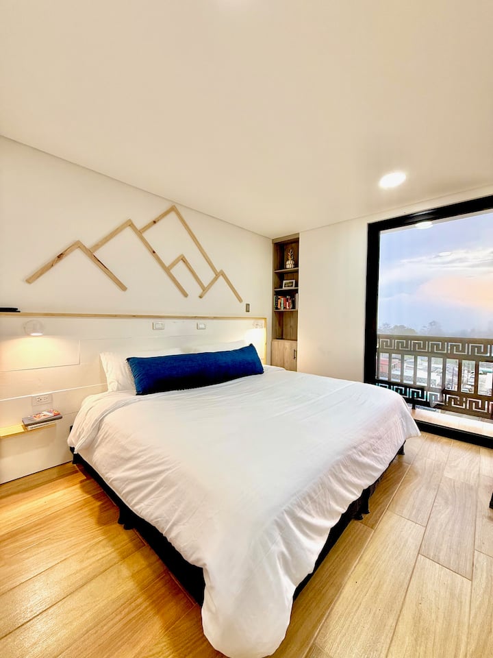 Спална соба 1