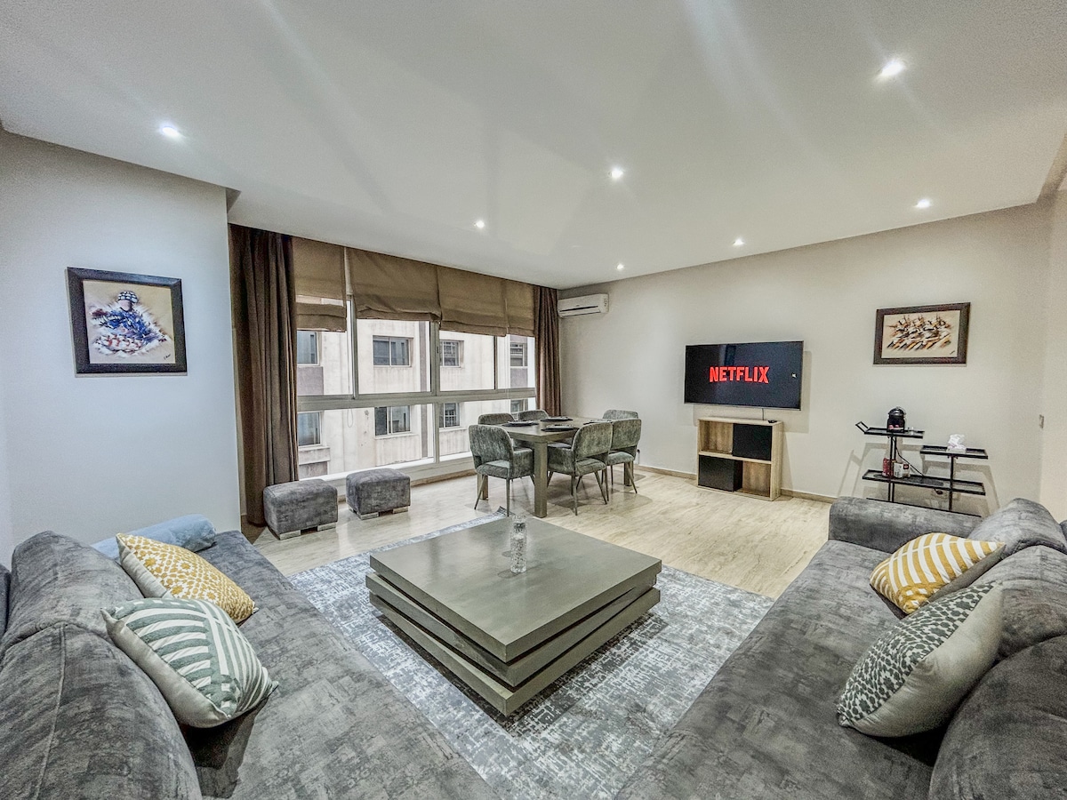 Rental unit in Casablanca  50  3 bedrooms  3 beds  2 bathrooms - image 4