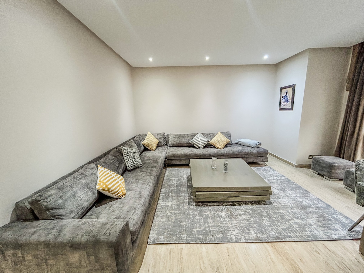 Rental unit in Casablanca  50  3 bedrooms  3 beds  2 bathrooms - image 3