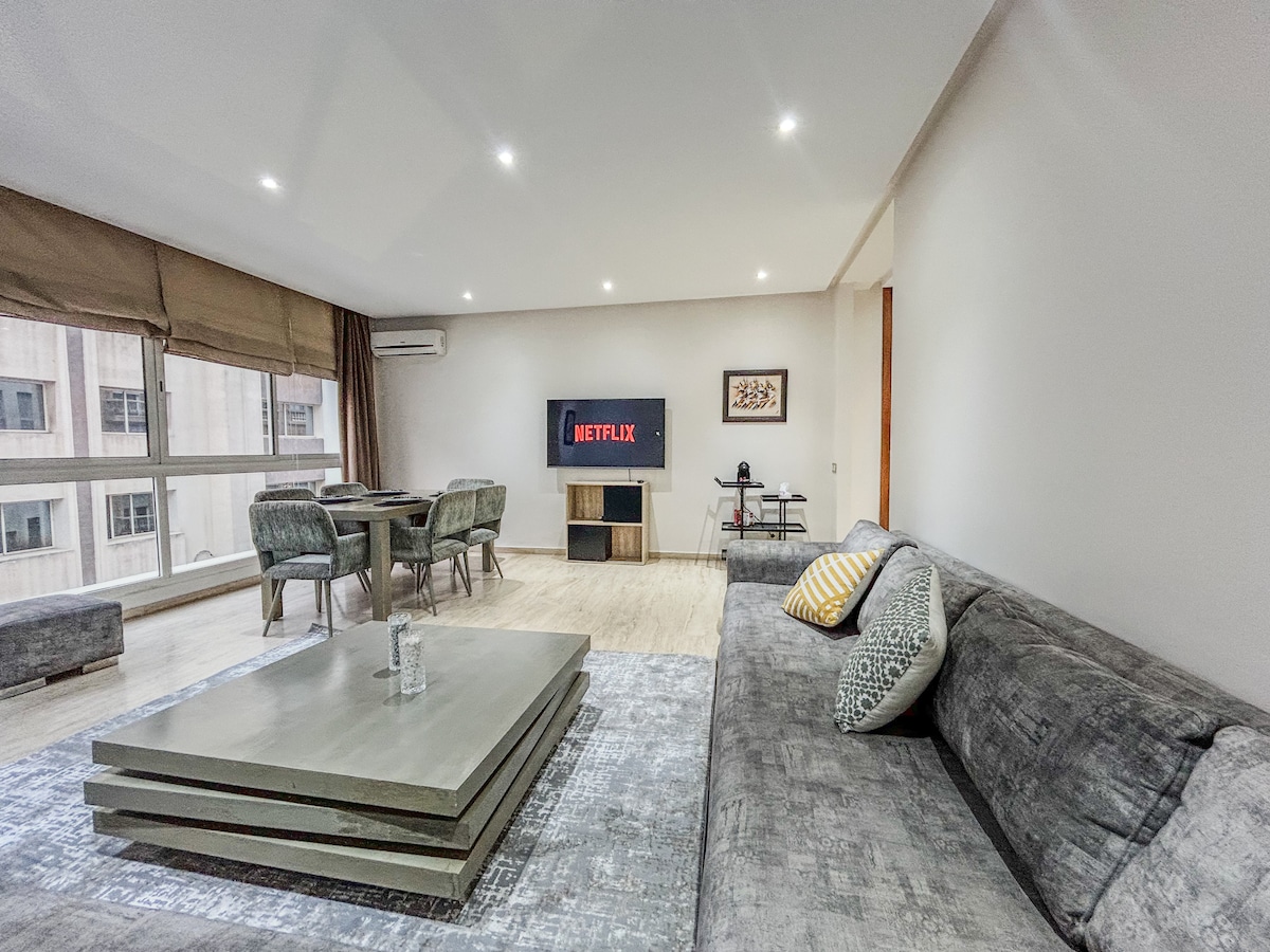 Rental unit in Casablanca  50  3 bedrooms  3 beds  2 bathrooms - image 5