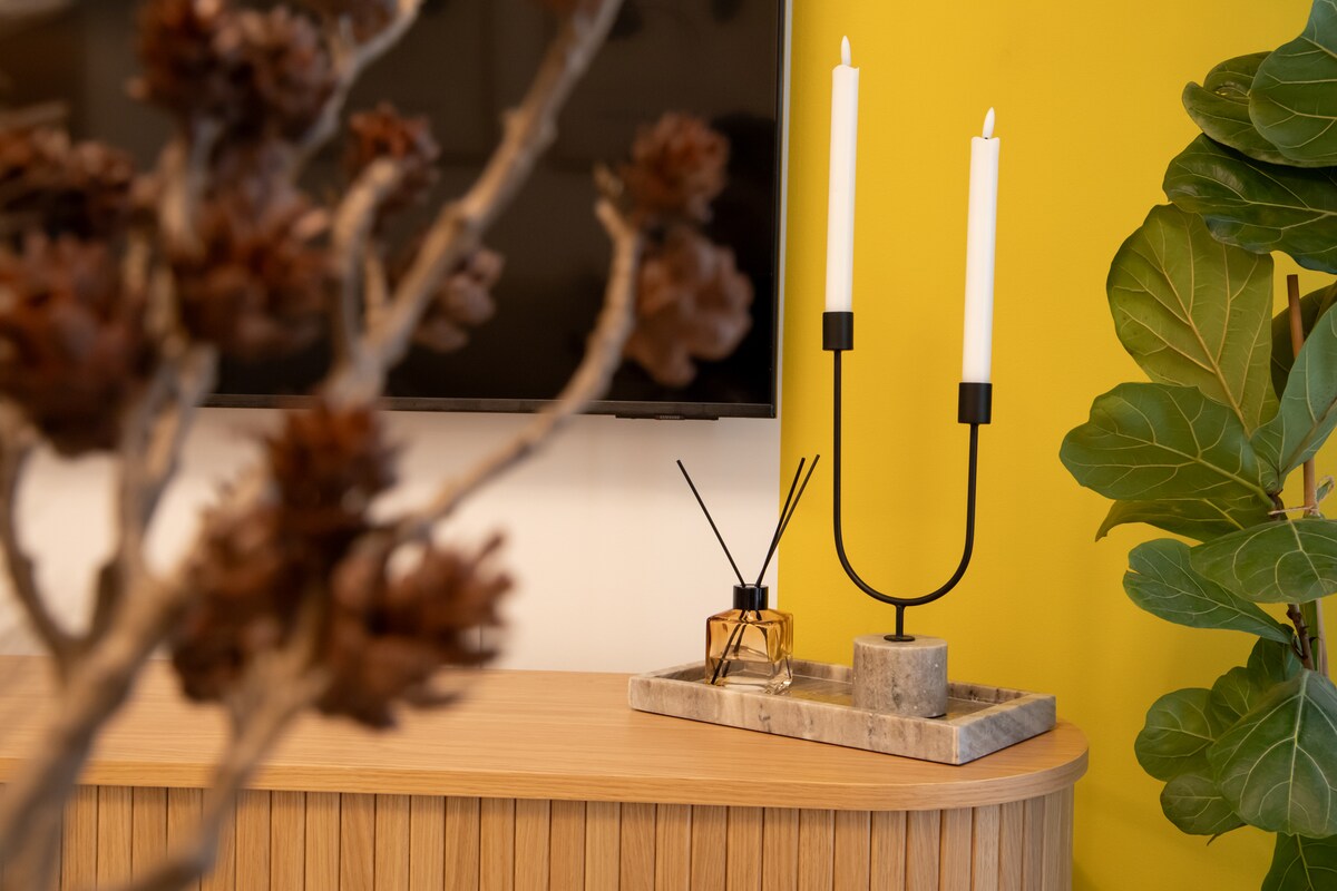 غرفة المعيشة