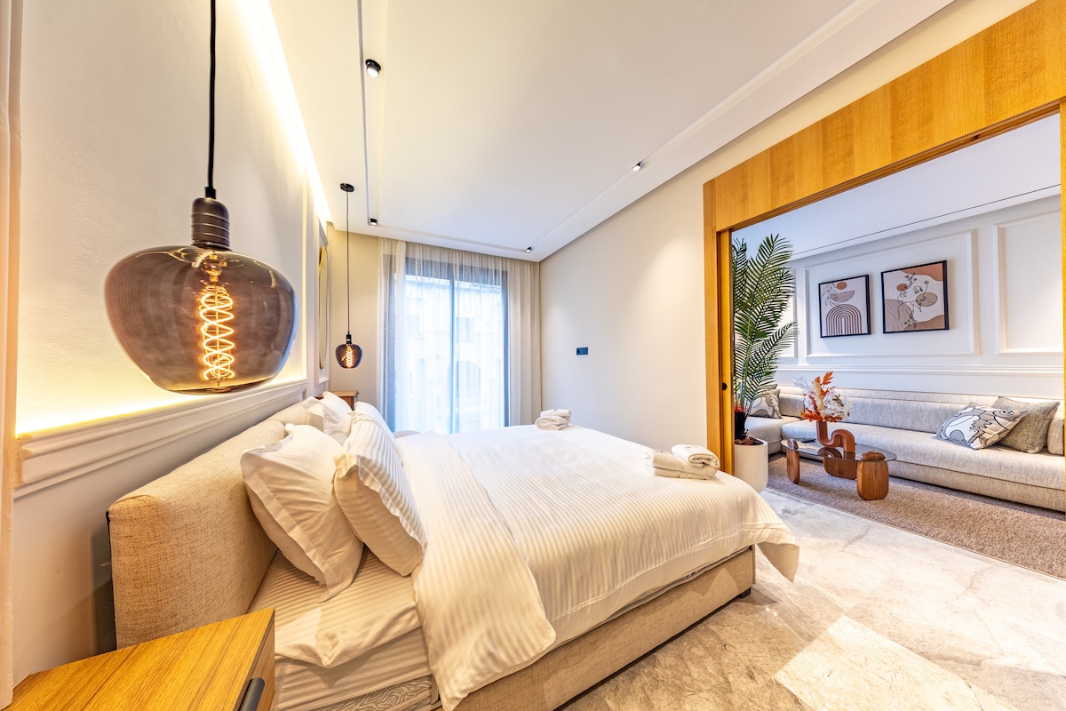 Rental unit in Casablanca  488  1 bedroom  1 bed  1 bathroom - image 2