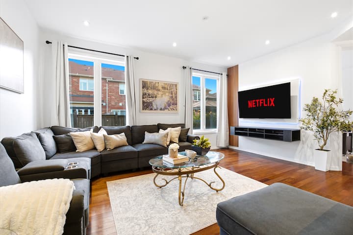 Milton 4BR Home