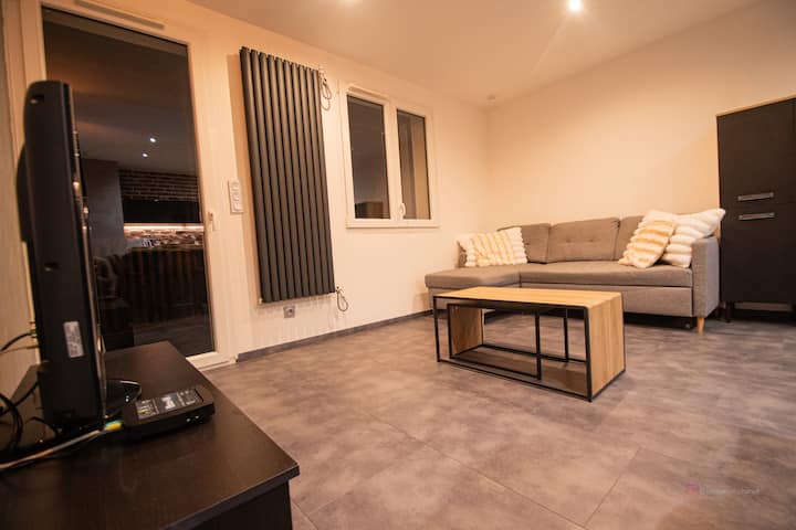 Appt T2+parking Bourg St Maurice/ Arcs Paradiski - Bourg-Saint-Maurice