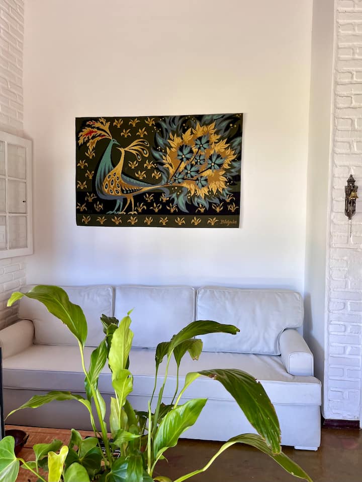 Casa Estação Rústica - Tiradentes