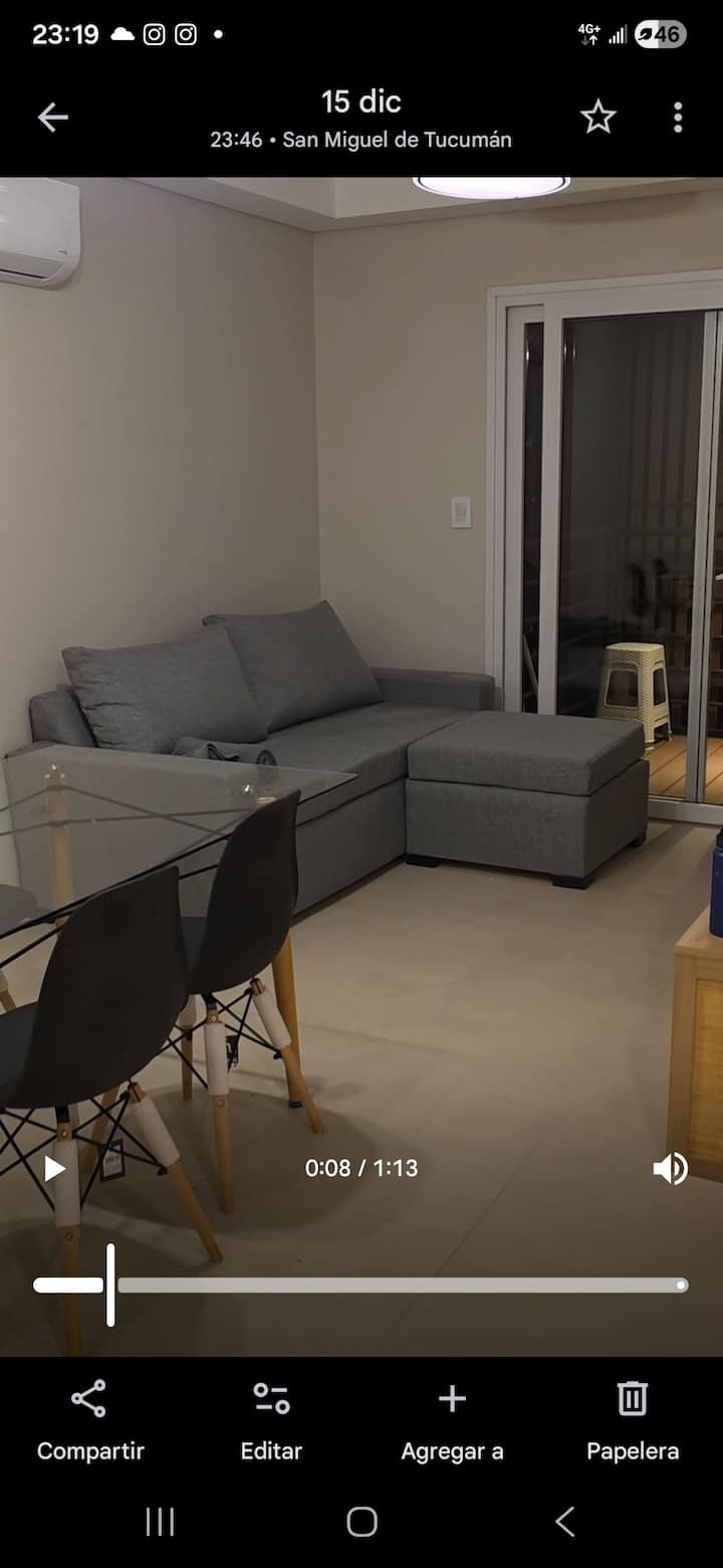 Depto. Premium Barrio Norte Soñado - Provincia de Tucumán