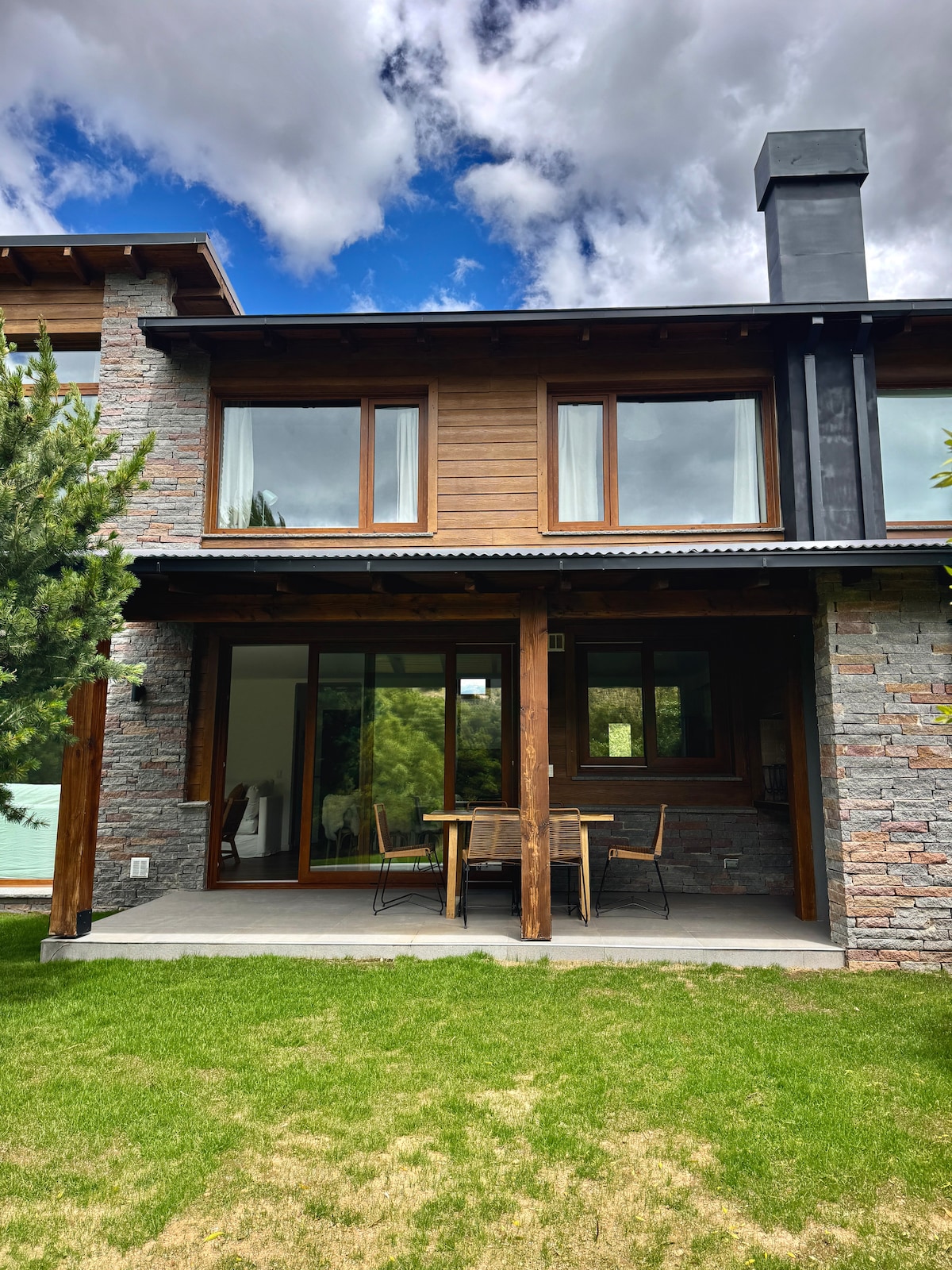 Casa Premium en Arelauquen Lago, Golf, Naturaleza - Casa en Arelauquen Golf & Country Club