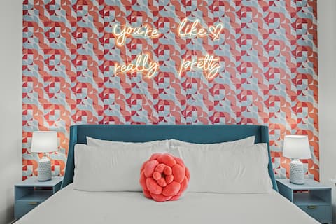 Top performing Airbnb: Broadway Belle w/ Glam Room in Downtown Nashville in Nashville / Davidson