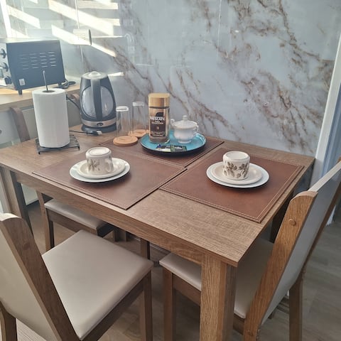 Propiedad de Airbnb exitosa: New apartment. en Región De Los Lagos