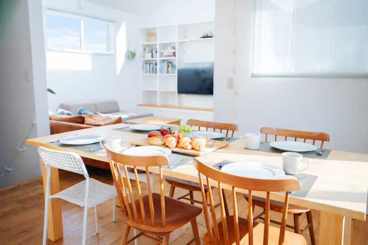 Stay in 藤沢市, Kanagawa