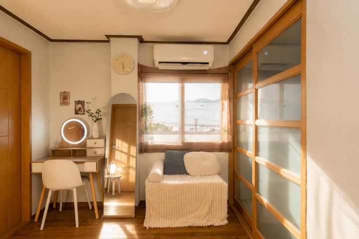 [New]#부산역1분#남포동#국제시장#용두산공원#자갈치시장#깡통시장#광안리#영도#부산영화제 - Pusan