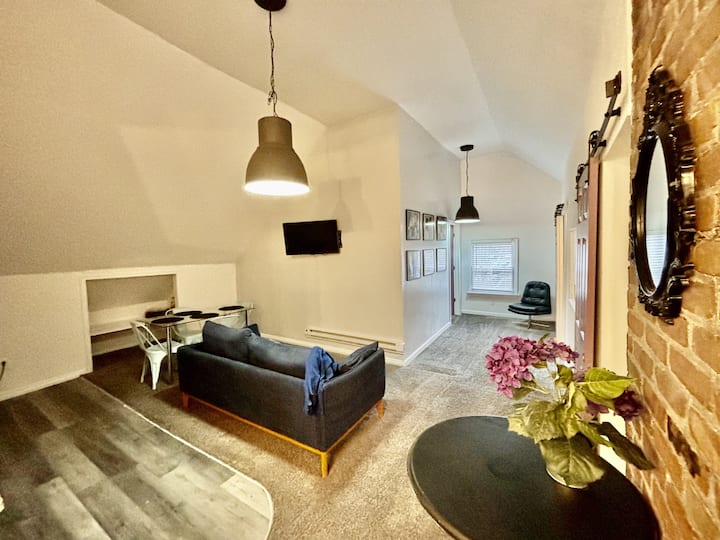 Fun, Cozy And Quiet - Close To Everything! - Detroit, MI