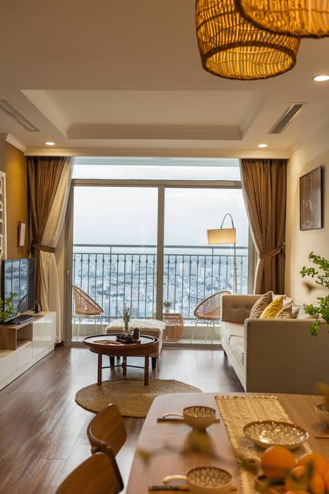 Vinhomes 3BR Cozy Landmark 5 next to Landmark 81