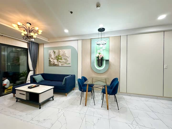Spacious Modern 3br At Charm, Di An Binh Duong - Binh Duong
