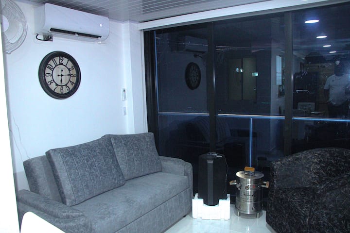 Apartamento Con 2 Habitaciones - Quibdó