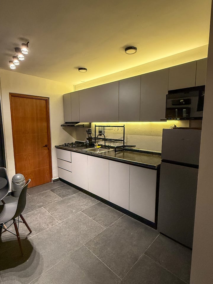 Loft Penthouse Con Jacuzzi 5 Min Del Centro Cuerna - Cuernavaca