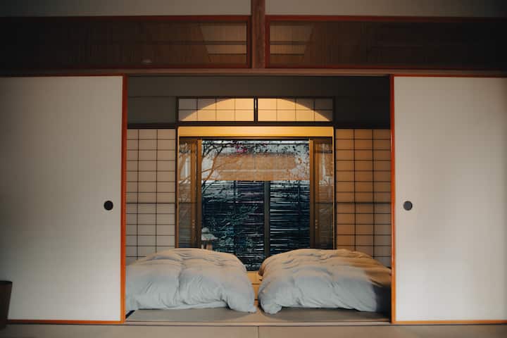 Still Point | Private Sukiya Retreat Near Onomichi - 오노미치시