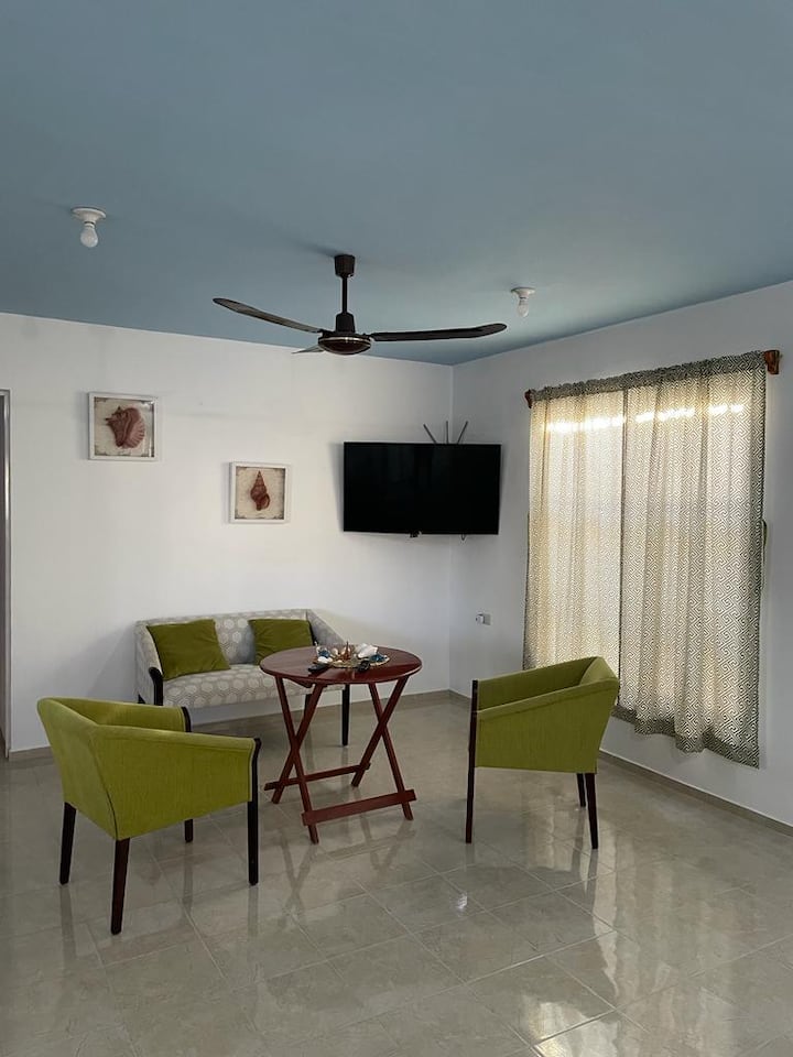 Casa Queen: Brisa Y Mar En El Cuyo Yucatán. - El Cuyo