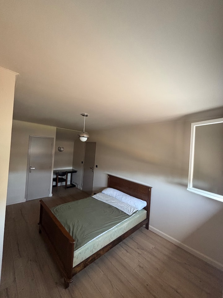 Maison 7 Pers + Navette 24h Du Mans - Le Mans