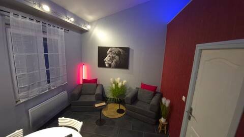 Top Airbnb: Charming Little House in BERCK 150 m from the beach in Berck