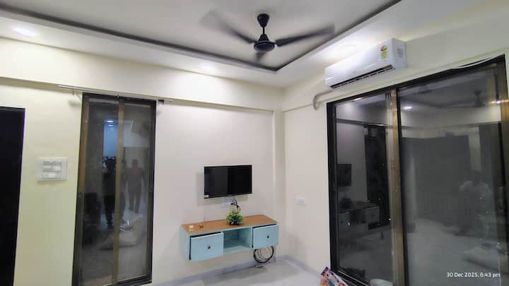 Krunal Villa - Nirvana Viroha, 942_8164_869 - Khanvel