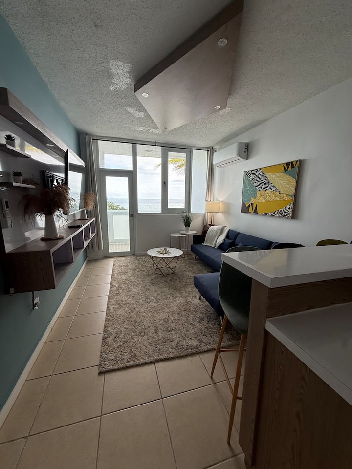 Ocean Front Oasis / Pool & Sea View - Dorado