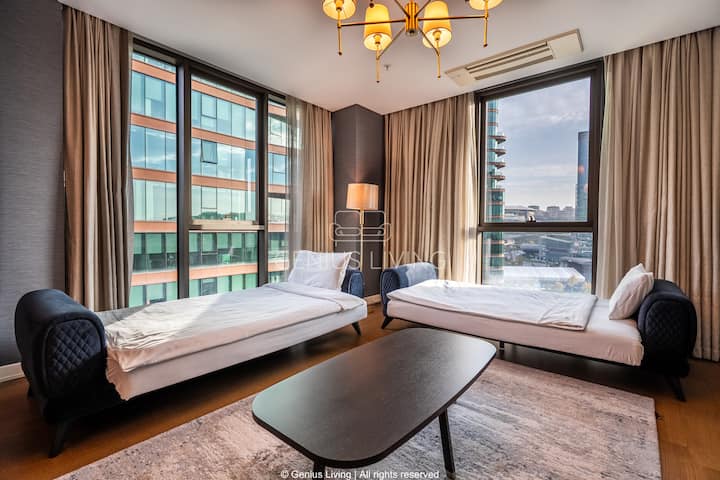 Betelgeuse | Prestige Connected 3br Apt | 170m² - Maslak