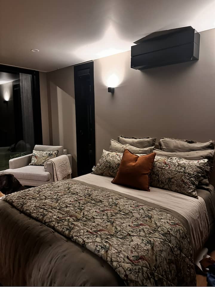 ห้องนอน