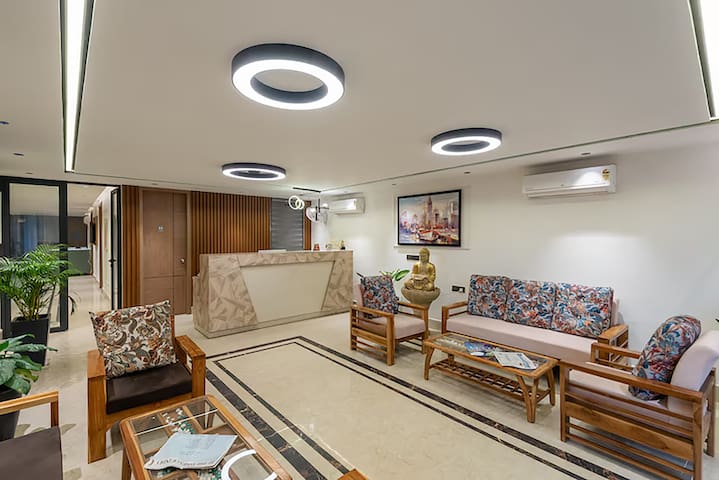 Qotel Hotels & Banquets managed Airbnb listing 1