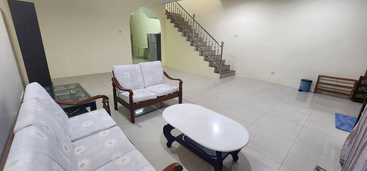Kampar Double-storey Terrace Home – For Families - Kampar