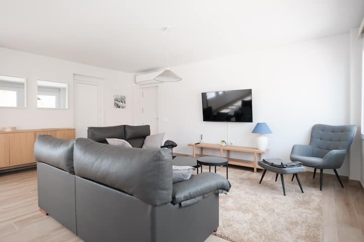 Apt Cozy · Près Plage · Terrasse Privée · Bbq - Jávea