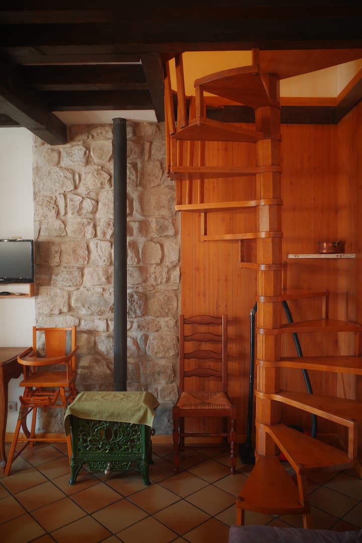Gîte "La Maison" 5 Pers - Grospierres