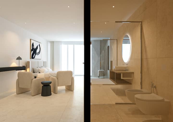 Fenici Levanzo Hotel - King Room Adults Only - Favignana