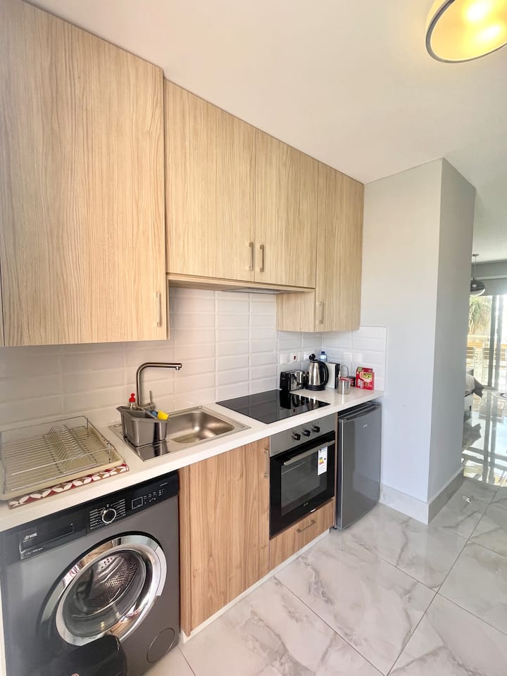 • Studio Apartment • Newly Renovated - Paphos