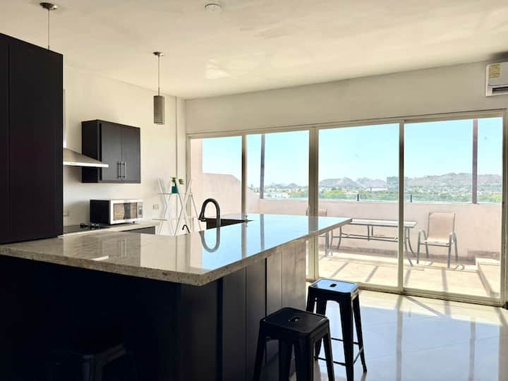 Pitic12. Penthouse Con La Mejor Vista - Hermosillo