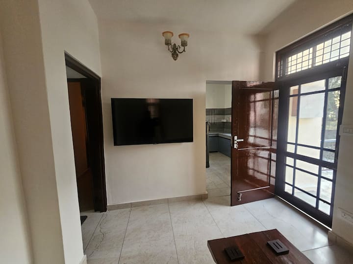 Apartment-palampur- 1bhk -Separate Entry N Terrace - Palampur
